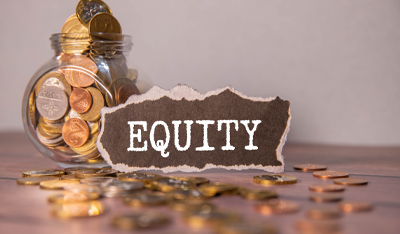 Image showing saving money for secure financial future